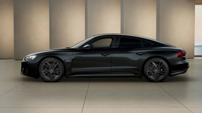 Audi etron GT  S      435,00 kW