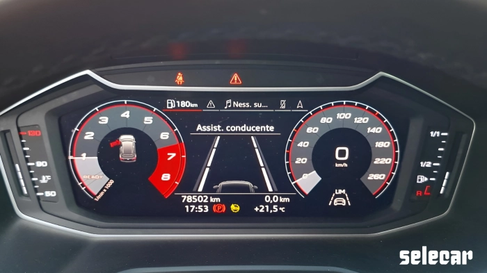 Audi A1 Sportback  25 1.0 tfsi Admired my20