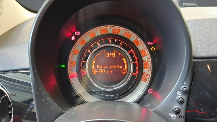 Fiat 500  1.2 Pop 69cv