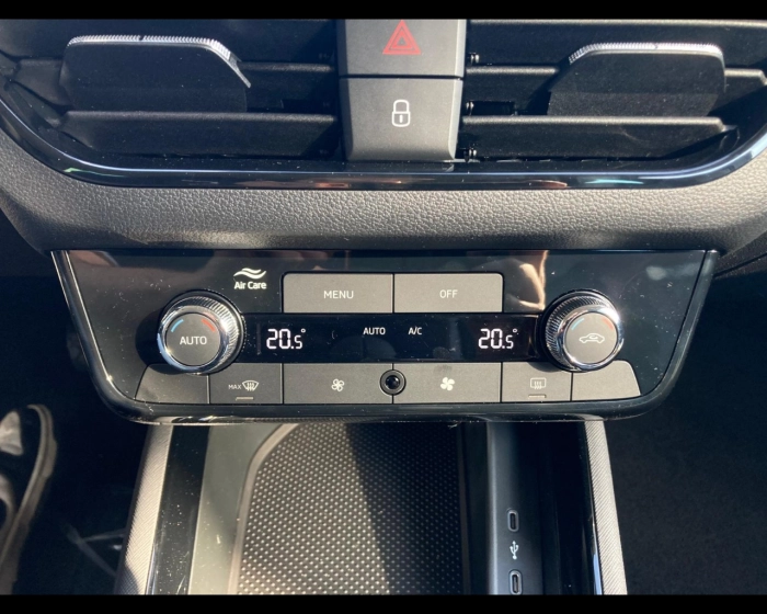 Skoda Kamiq Black Dots 1,0 TSI 70 kW (95 CV) 5 marce - manuale