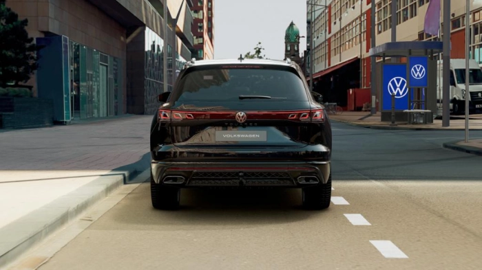 Volkswagen Touareg Nuova R-Line Final Edition 3.0 V6 TDI SCR 170 kW (231 CV)