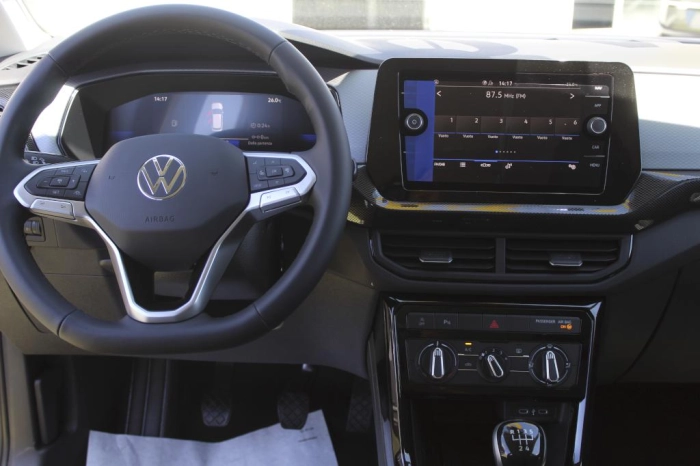 Volkswagen T-Cross Nuova Edition Plus 1.0 TSI 70 kW (95 CV) Manuale