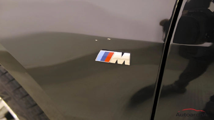 BMW Serie 116d Msport auto