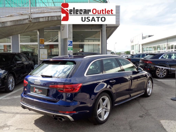 Audi A4 Avant S4 Avant 3.0 tfsi quattro 354cv tiptronic