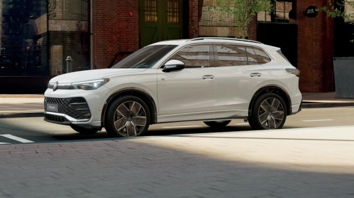 Volkswagen Tiguan Nuova R-Line Plus 1.5 eTSI ACT 110 kW (150 CV) DSG