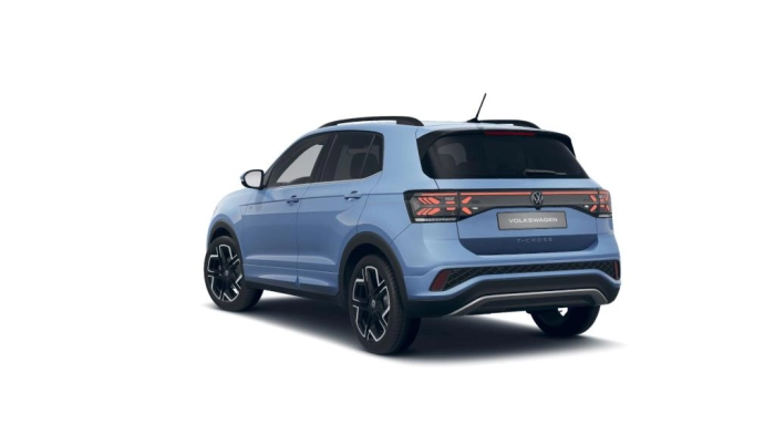 Volkswagen T-Cross Nuova R-Line Plus 1.0 TSI 85 kW (115 CV) Manuale