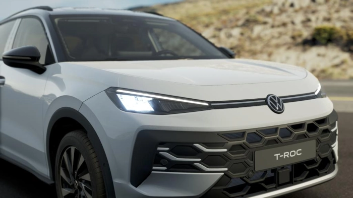 Volkswagen T-Roc Nuovo Life 1.5 eTSI ACT 85 kW (115 CV) DSG