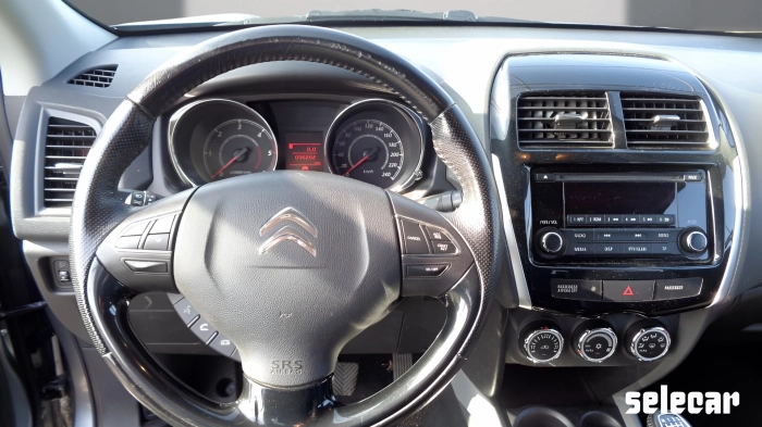 Citroen C4 1.6 e-hdi (hdi) Seduction s&s 2wd