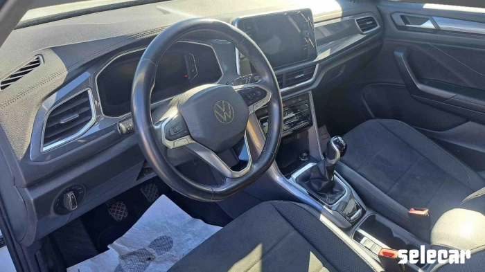 Volkswagen T-Roc  1.0 tsi Style 110cv