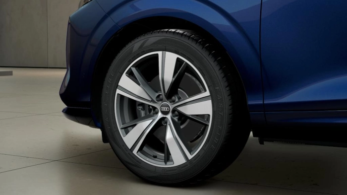 Audi Q3 Sportback   Business Advanced TDI  110 kW S tronic