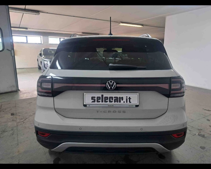 Volkswagen T-Cross  1.0 tsi Style 95cv