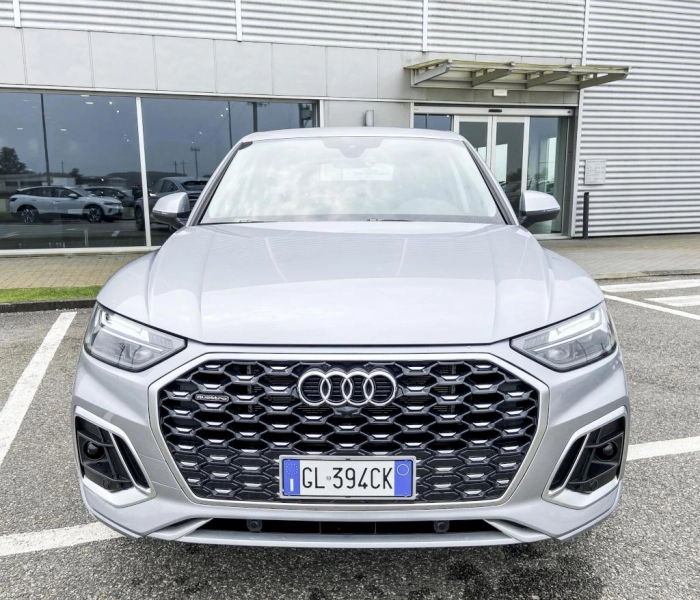 Audi Q5 Sportback   Sportback S line 50 TFSI e quattro 220(299) kW(PS) S tronic
