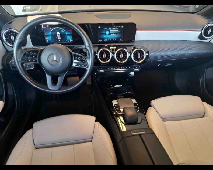 Mercedes-Benz Classe A 180 d Business auto