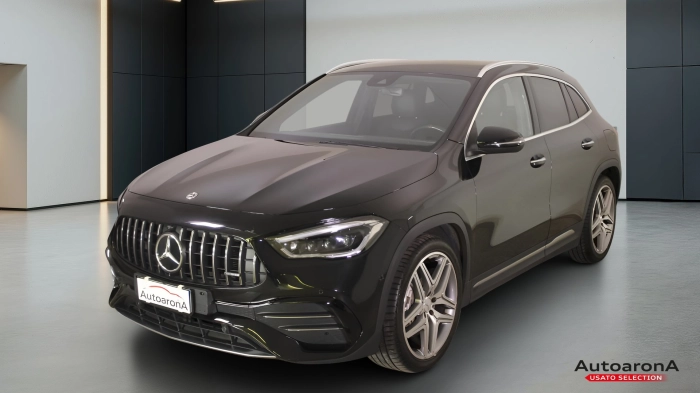 Mercedes-Benz GLA-H247 GLA AMG 35 4matic auto