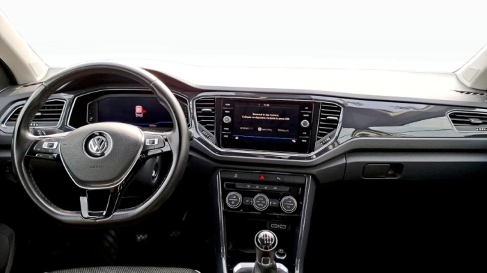 Volkswagen T-Roc  1.0 tsi Advanced