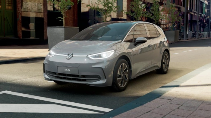Volkswagen ID.3  Pro Edition Plus Batteria da 59kWh (net) 150 kW (204 CV)