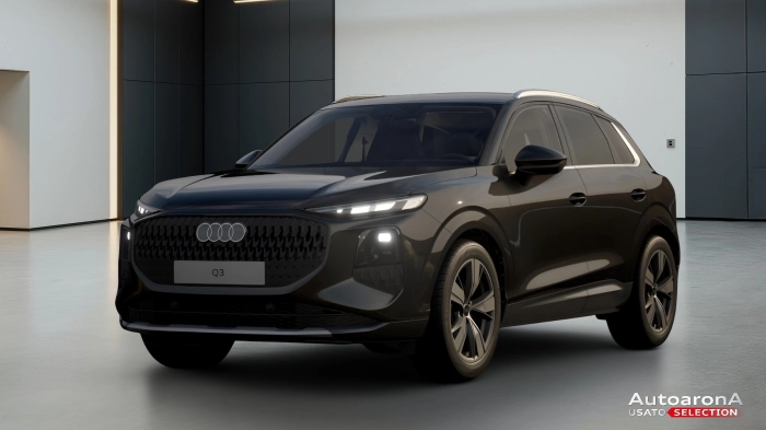 Audi Q3  SUV Business Advanced TFSI quattro 150 kW S tronic