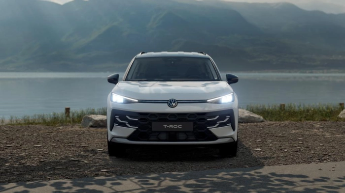 Volkswagen T-Roc Nuovo Life 1.5 eTSI ACT 85 kW (115 CV) DSG