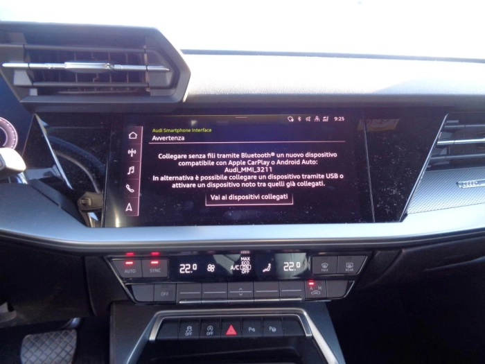 Audi A3 Sportback  35 2.0 tdi Business Adva