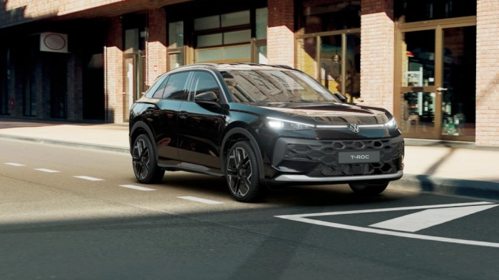 Volkswagen T-Roc Nuovo Style 1.5 eTSI ACT 85 kW (115 CV) DSG
