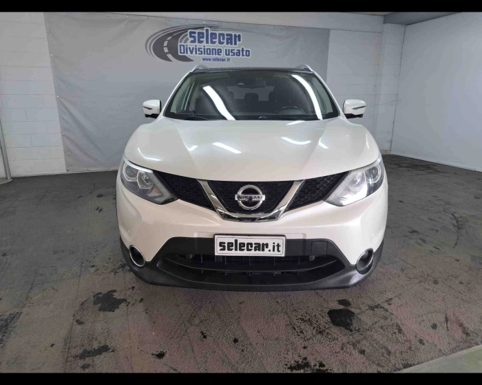 Nissan Qashqai  1.5 dci Tekna 110cv E6