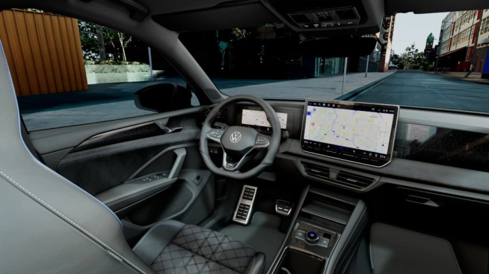 Volkswagen Tiguan Nuova R-Line Plus 1.5 eTSI ACT 110 kW (150 CV) DSG