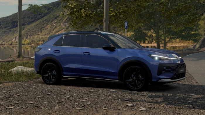 Volkswagen T-Roc Nuovo Style 1.5 eTSI ACT 110 kW (150 CV) DSG