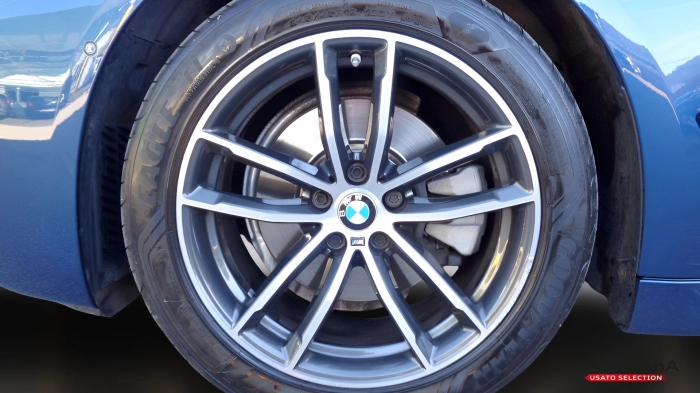 BMW Serie 520d Touring mhev 48V xdrive 