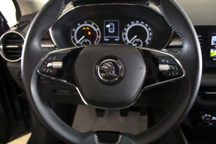 Skoda Fabia  1.0 mpi evo Style 80cv