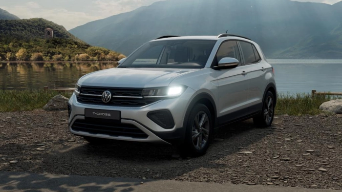 Volkswagen T-Cross Nuova Edition Plus 1.0 TSI 85 kW (115 CV) DSG