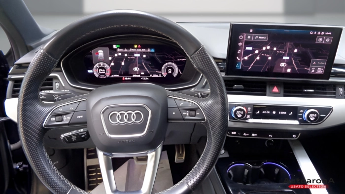 Audi A4 Avant  40 2.0 tdi mhev S line edition qu