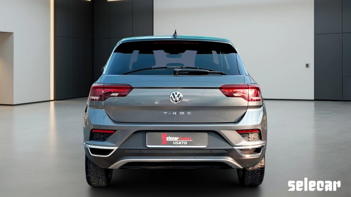 Volkswagen T-Roc  2.0 tdi Advanced 4motion dsg