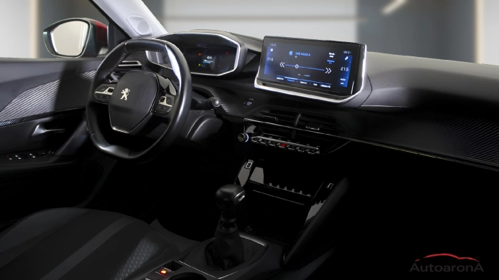 Peugeot 2008  1.5 bluehdi Allure s&s 100cv