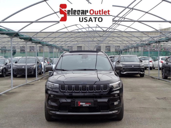 Jeep Compass  1.3 turbo t4 phev 80 Anniversario 