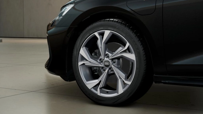 Audi A3 Sportback   S line edition TFSI e  150 kW S tronic