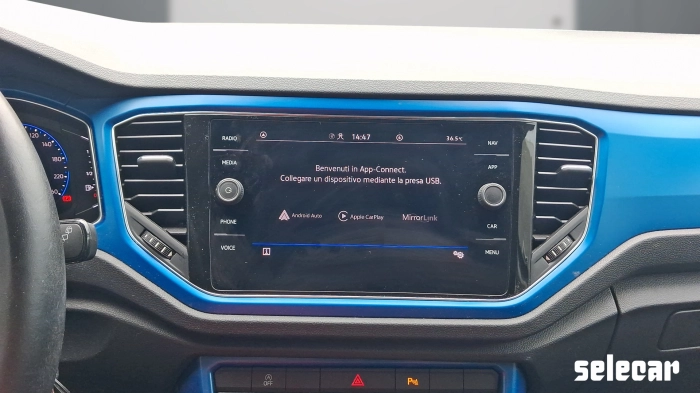 Volkswagen T-Roc  1.0 tsi Style 110cv