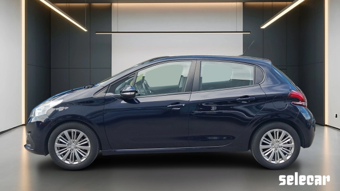 Peugeot 208  5p 1.5 bluehdi Allure s&s 100cv 6m