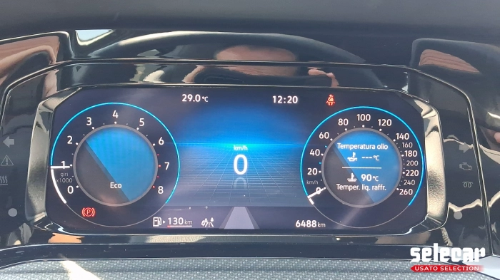 Volkswagen Golf  1.5 tsi evo R-Line 130cv