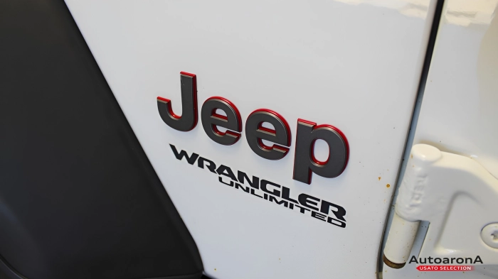 Jeep Wrangler  Unlimited 2.2 mjt II Rubicon auto