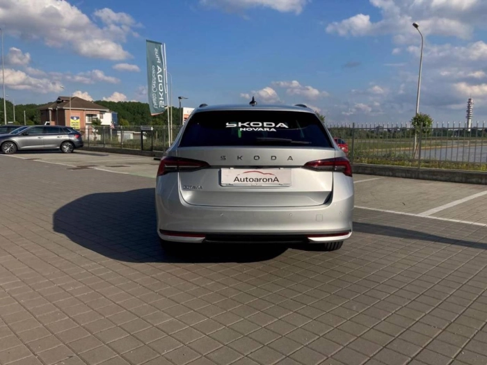 Skoda Octavia  Wagon Executive 2,0 TDI 110 kW (150 CV) 7 marce - DSG