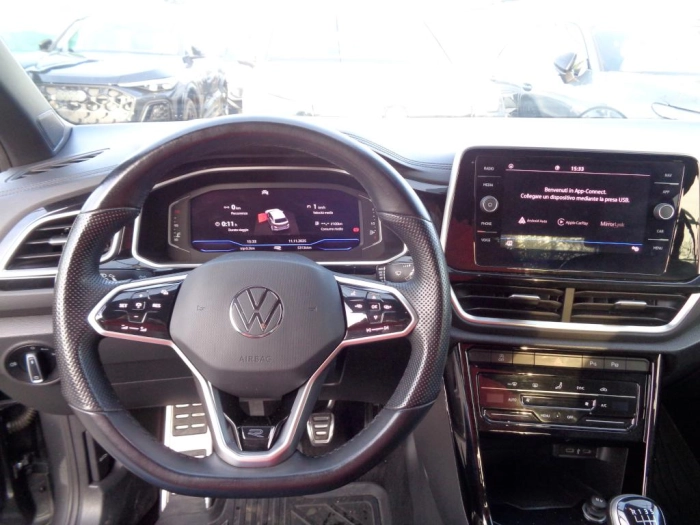 Volkswagen T-Roc  2022 -  1.0 tsi R-Line 110cv
