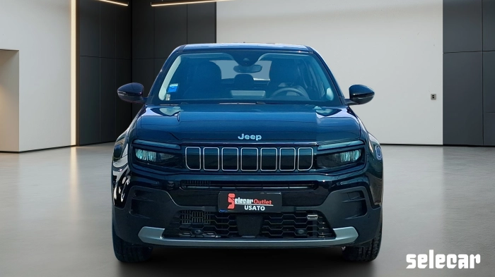Jeep Avenger  1.2 turbo Summit fwd 100cv