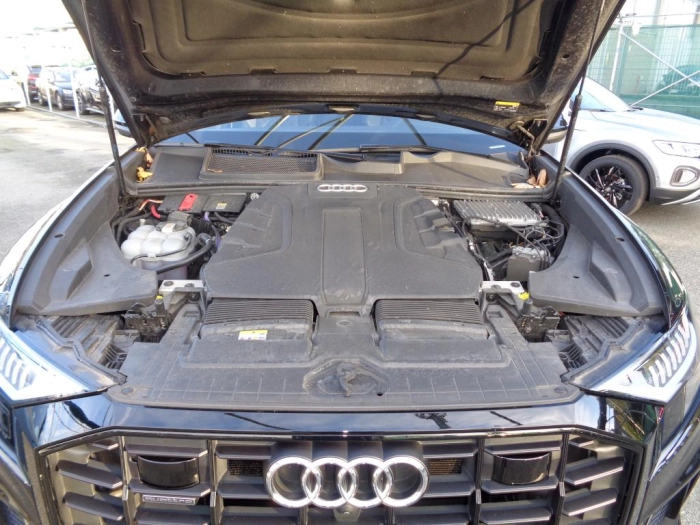Audi Q8  50 3.0 tdi mhev Sport quattro tiptronic