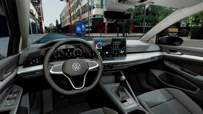 Volkswagen Golf Nuova  Edition Plus 2.0 TDI SCR 85 kW (115 CV) Manuale