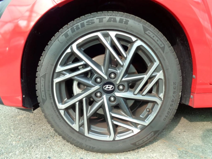 Hyundai Kona 2021 -  1.0 t-gdi 48V NLine 2wd 120cv imt