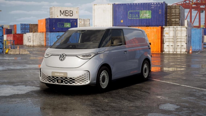 Volkswagen VIC ID.Buzz Buzz Cargo  210 kW (286 PS)  auto.
