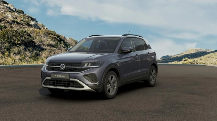 Volkswagen T-Cross Nuova Edition Plus 1.0 TSI 85 kW (115 CV) Manuale