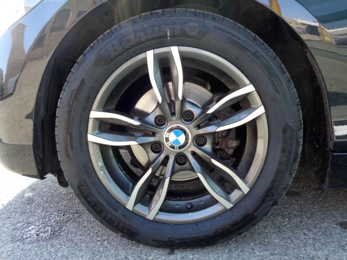 BMW Serie 116d 5p eff.dynamics Business