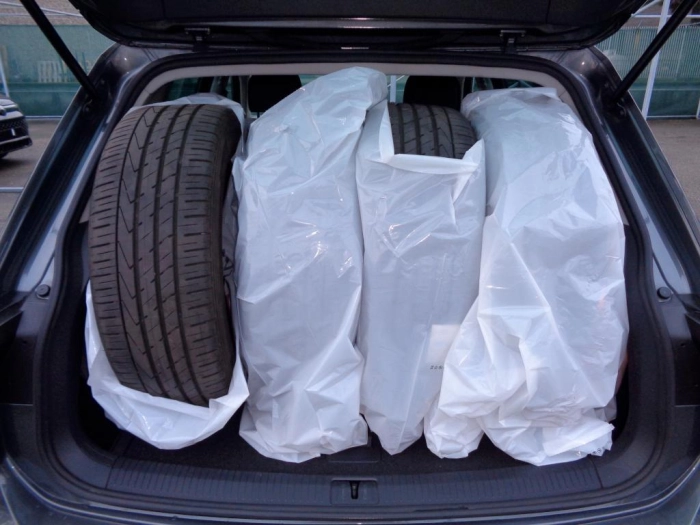 Volkswagen Tiguan  2.0 tdi Executive 4motion 150cv dsg