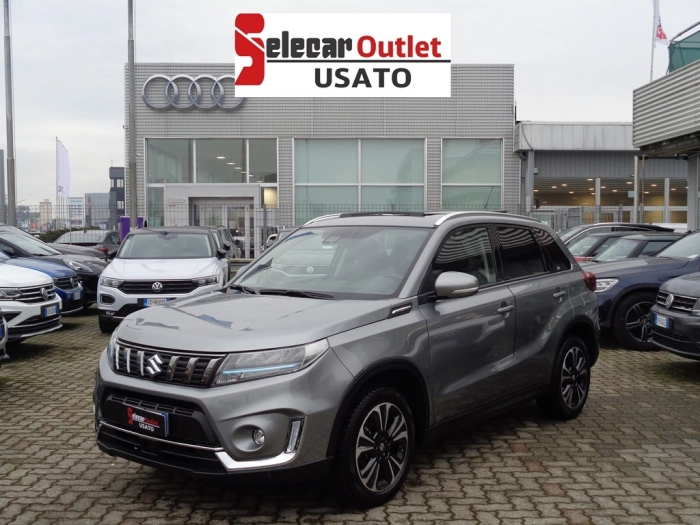Suzuki Vitara  1.5h 140v Starview 2wd auto